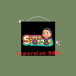 superslot 50%