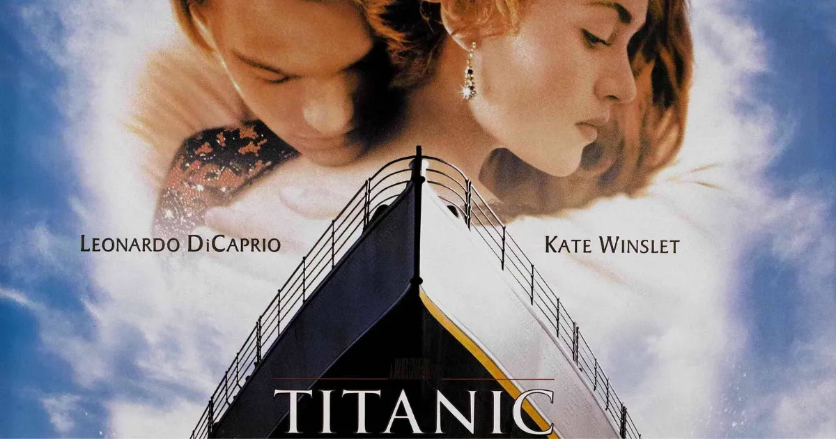 titanic netflix 1997 (ไททานิค) HD เต็มเรื่อง | kubhd.com