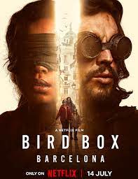 ดูหนัง bird box barcelona (2023) มอง อย่าให้เห็น (บาร์เซโลนา)