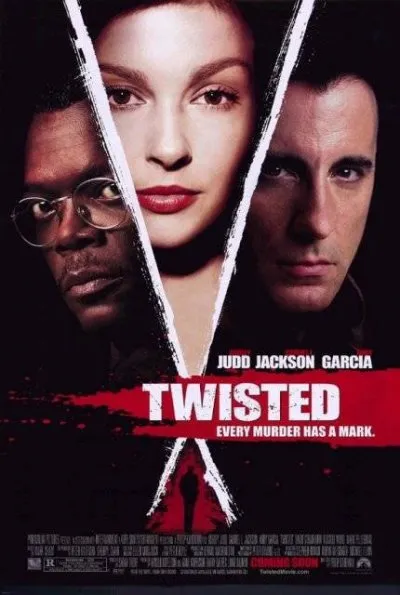 ดูหนัง ออนไลน์ Twisted (2004) พลิกปริศนา ฆ่าซ่อนปม เต็มเรื่อง