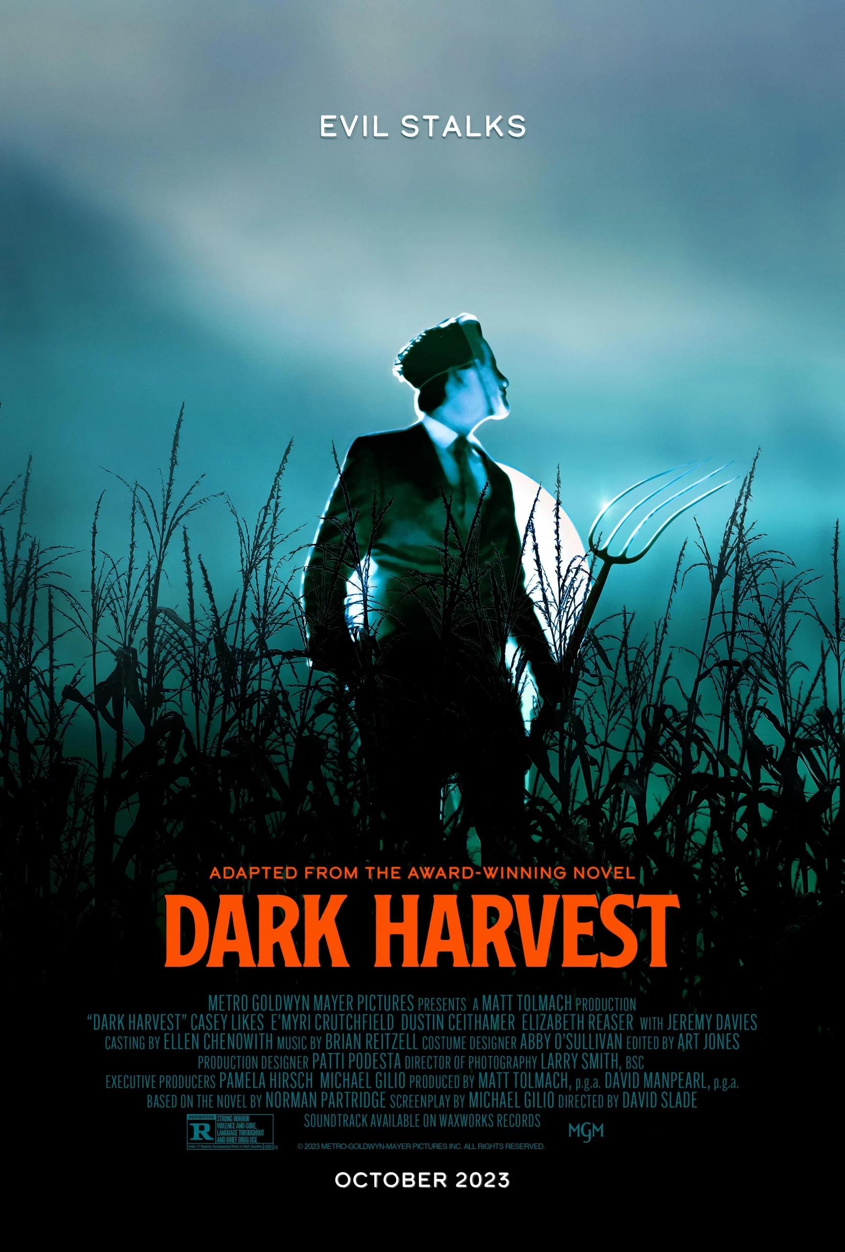 ดูหนังออนไลน์ Dark Harvest (2023)